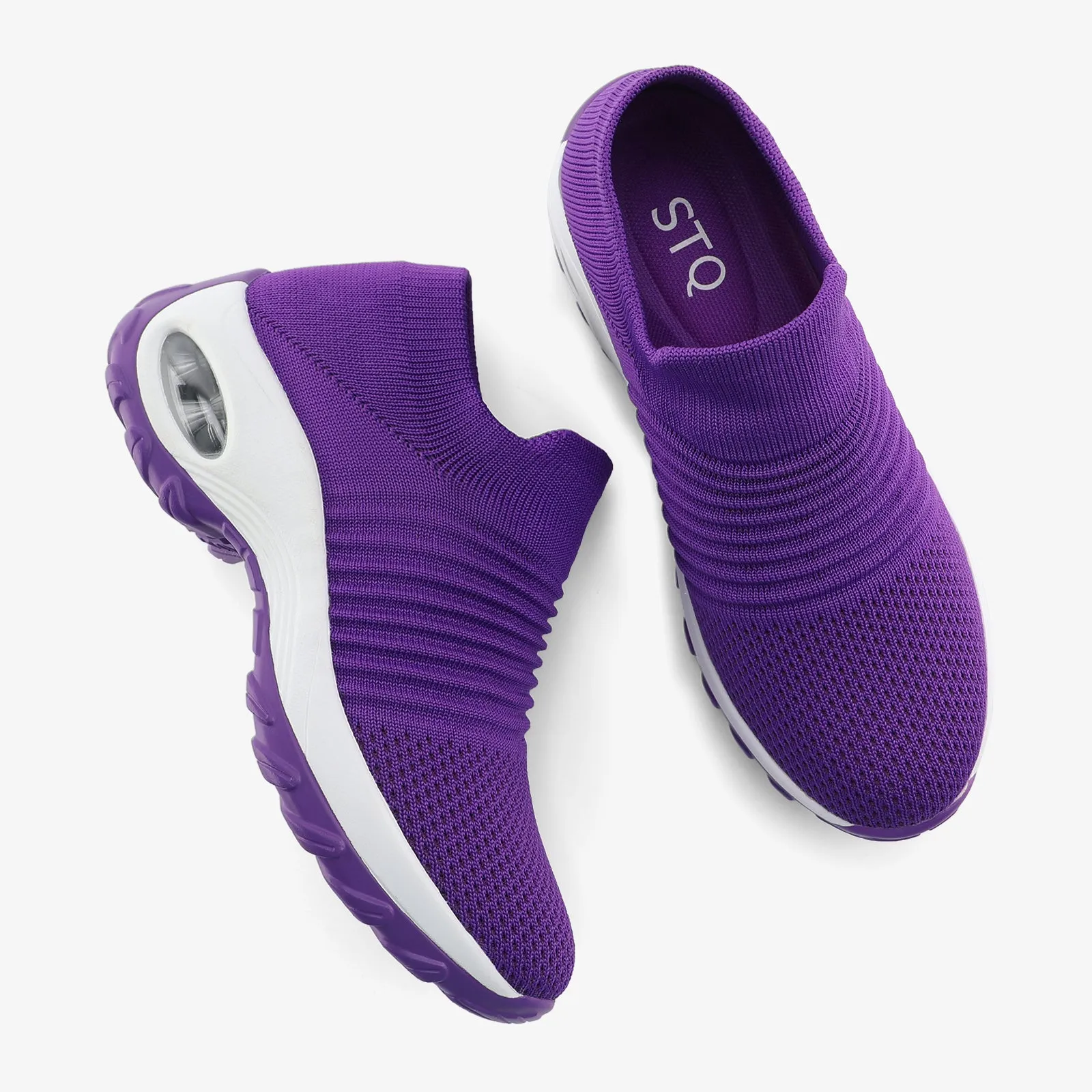 STQ Air Cushion Walking Shoes