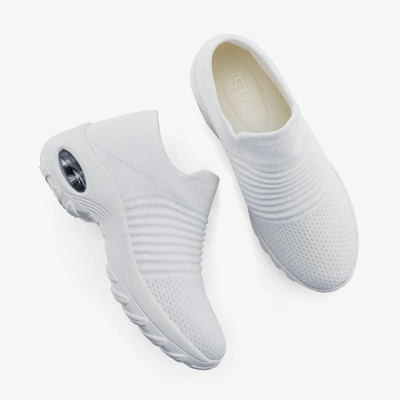 STQ Air Cushion Walking Shoes