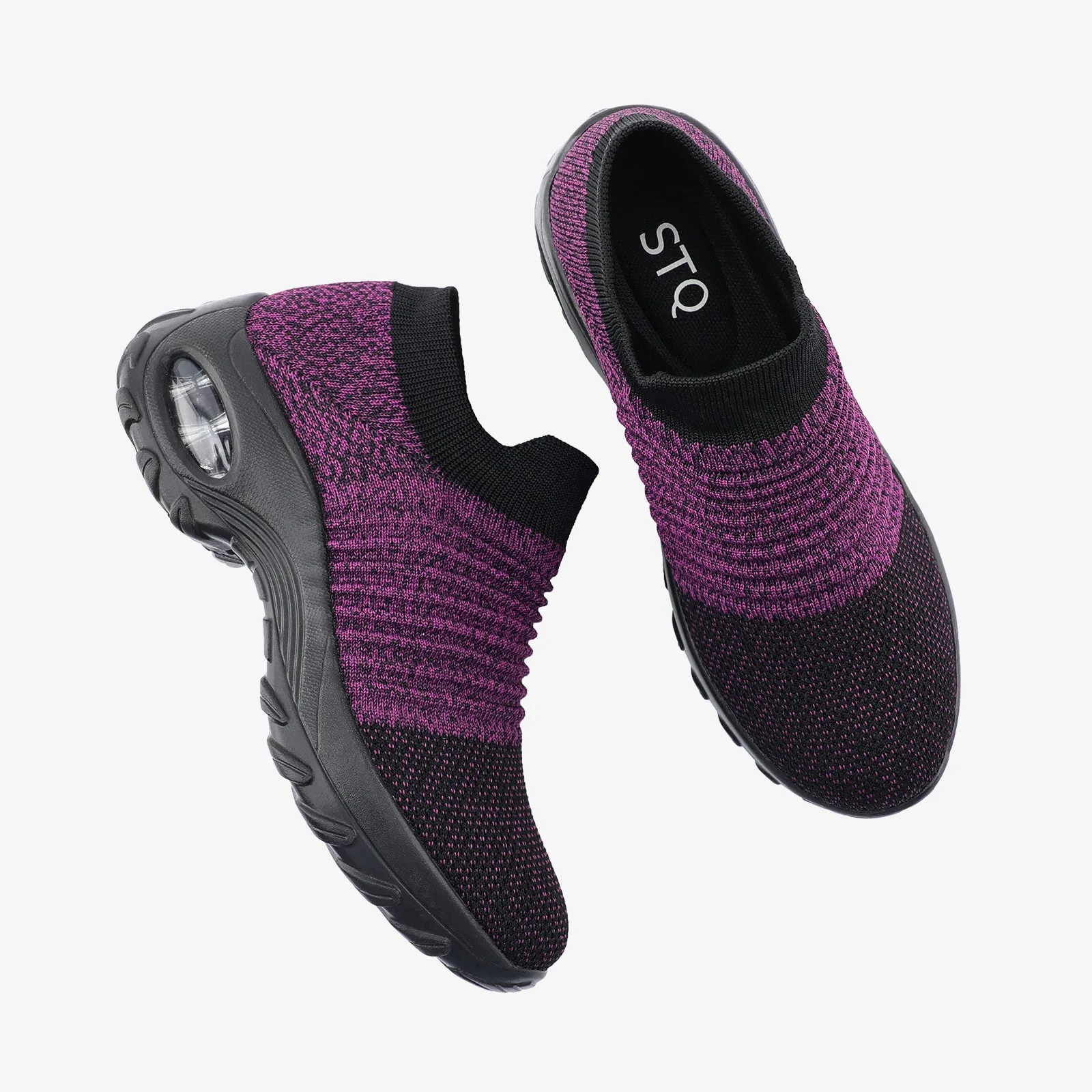 STQ Air Cushion Walking Shoes