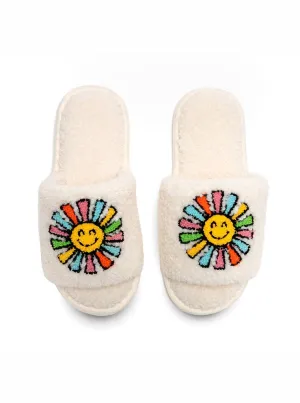 Sun Rays Slide Slipper - Small/Medium