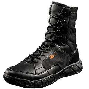 Tactical Combat Boots Men Outdoor Hiking Desert Boots Lightweight Breathable Male Ankle Boots Jungle Shoes