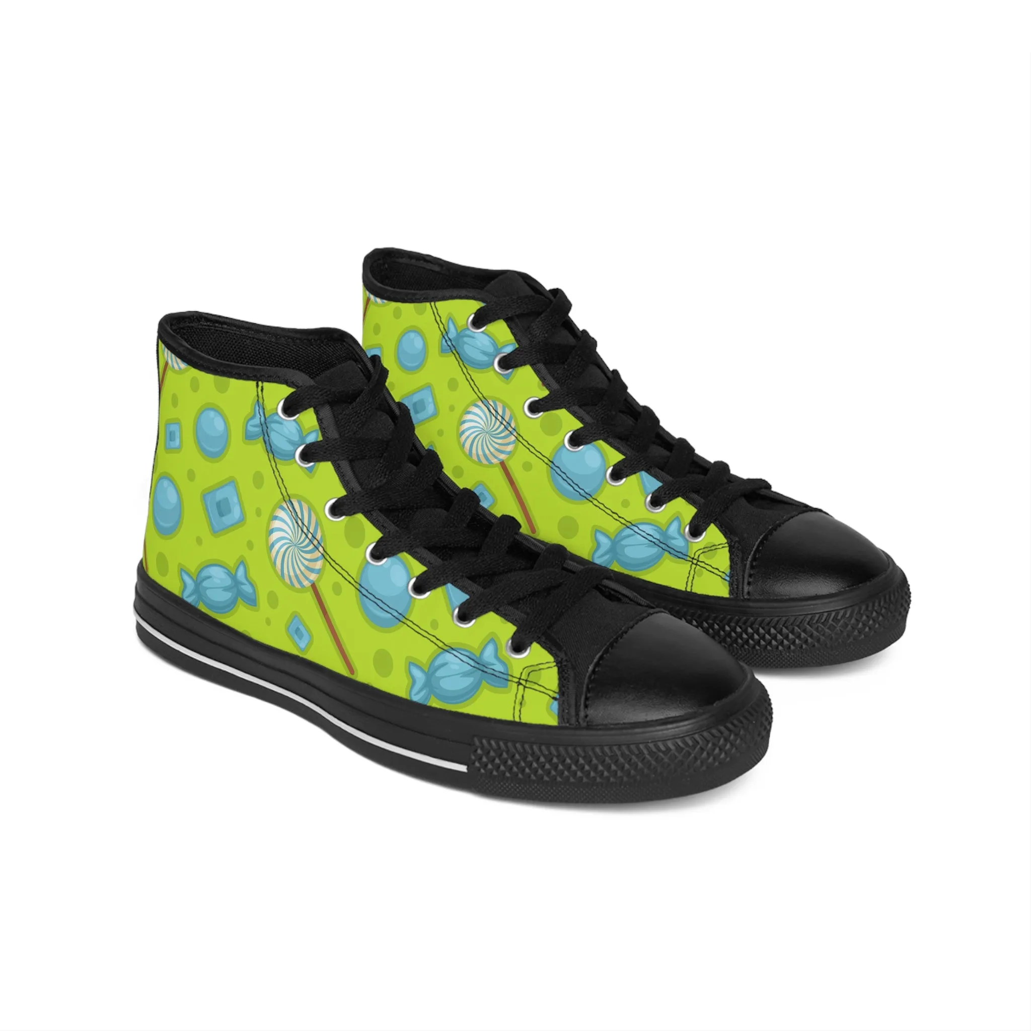 Tasty Candy Men's Classic Sneakers