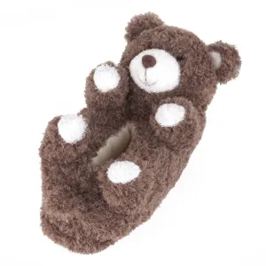 Teddy Bear Slippers