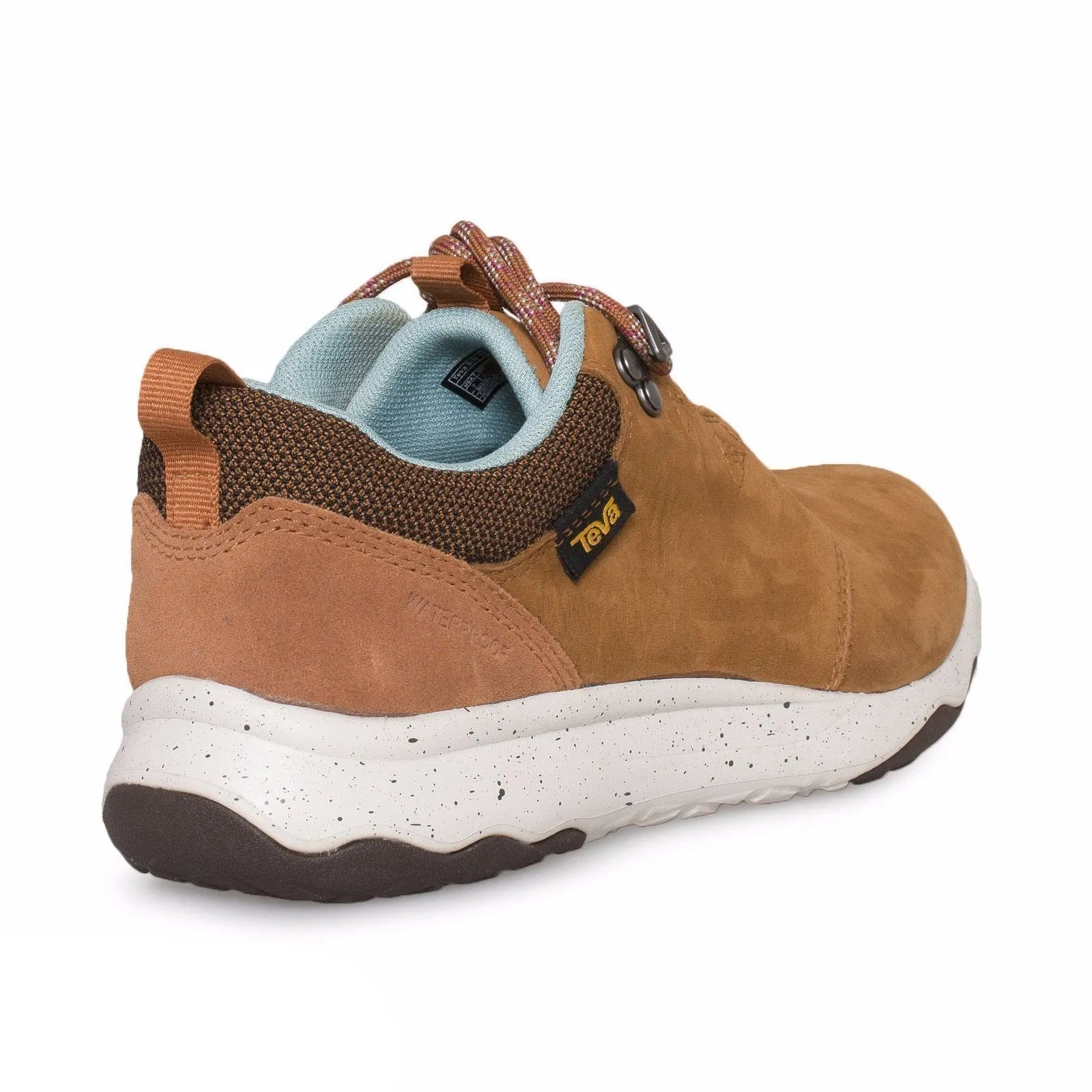 Teva Arrowood Lux WP Cognac Boots