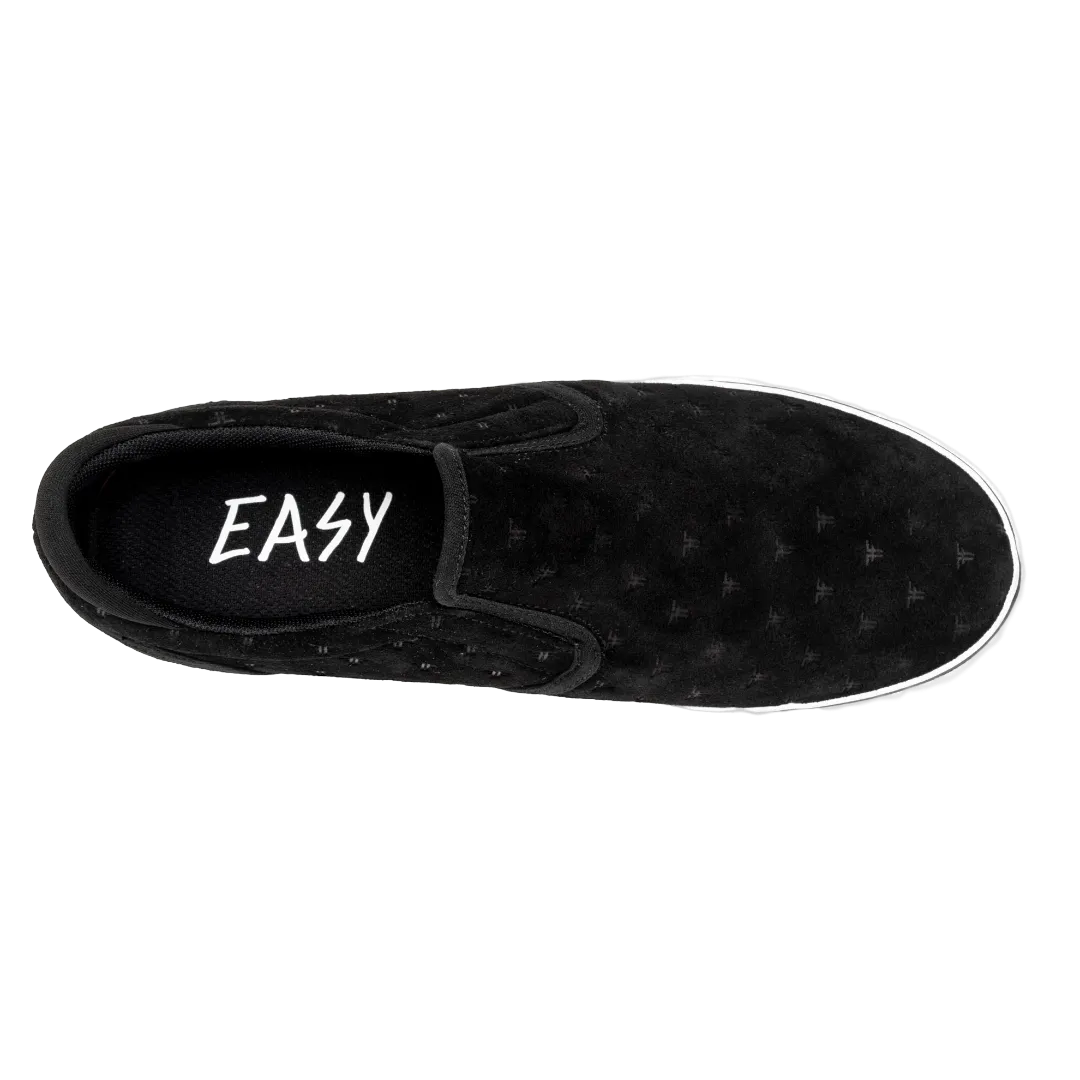 THE EASY BLACK/WHITE TRADEMARK - VULC