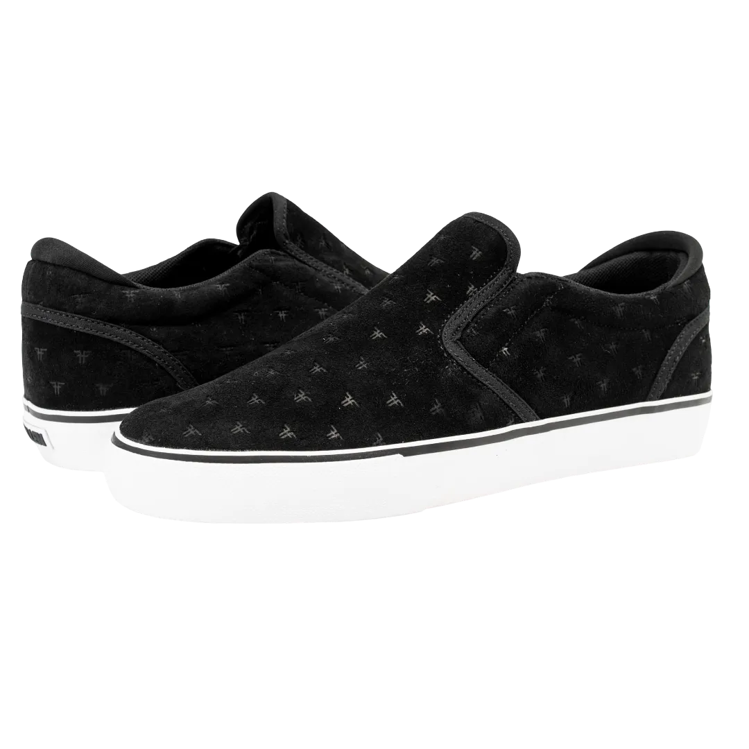 THE EASY BLACK/WHITE TRADEMARK - VULC