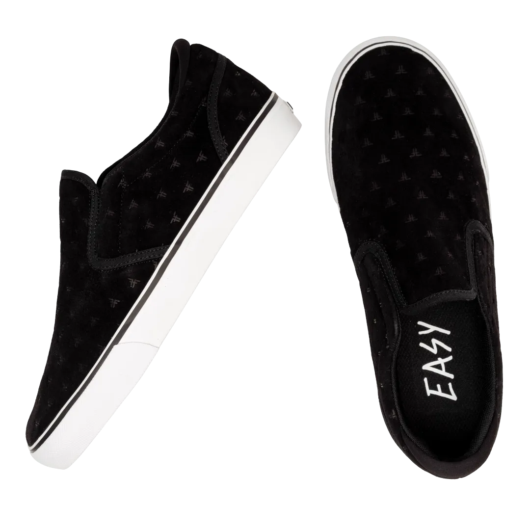 THE EASY BLACK/WHITE TRADEMARK - VULC