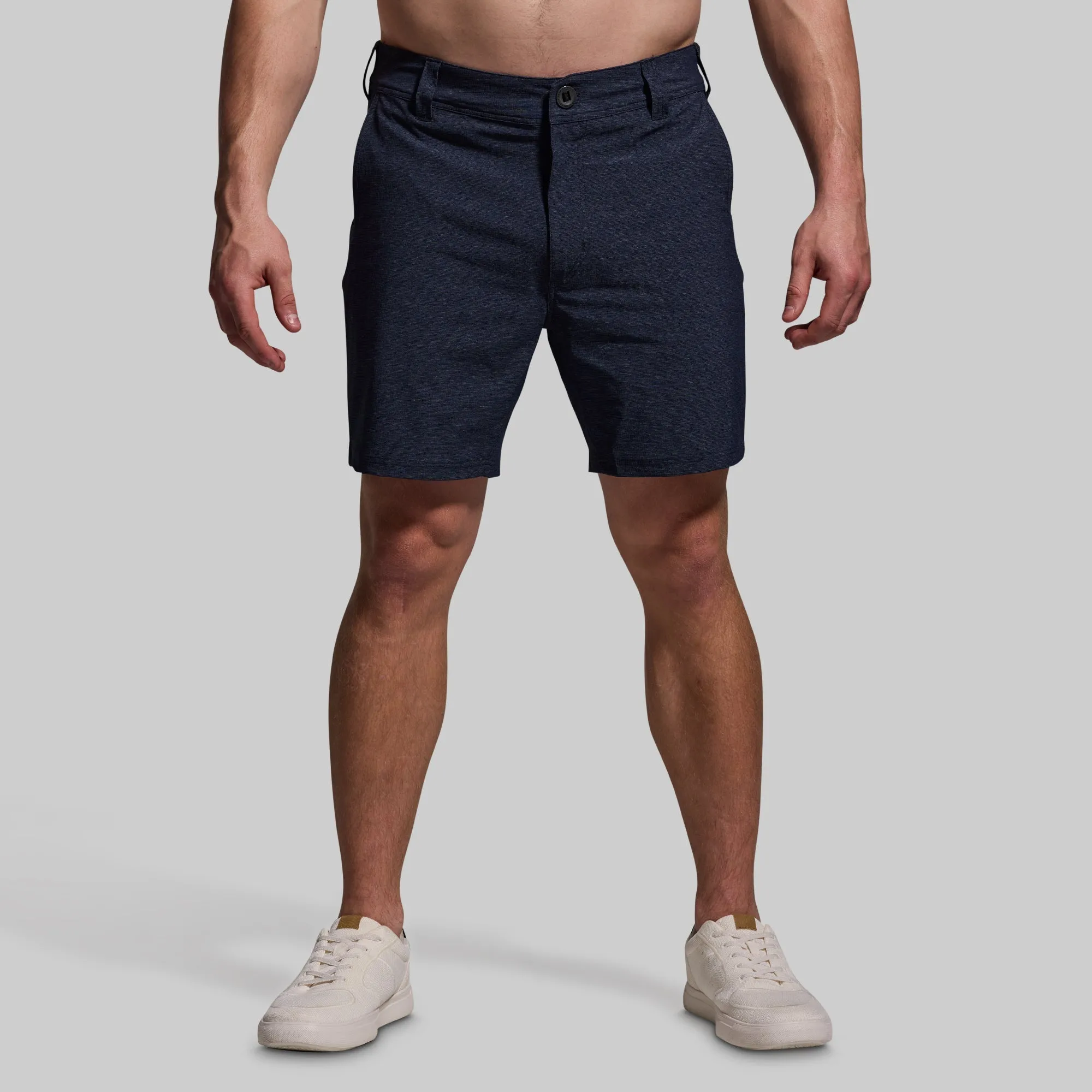 Traverse Short 7" (Navy)