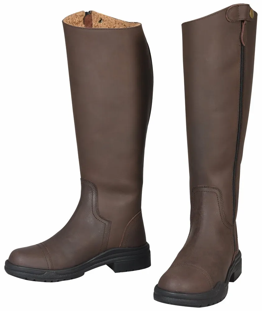 TuffRider Ladies Arctic Fleece Lined Winter Riding Boots