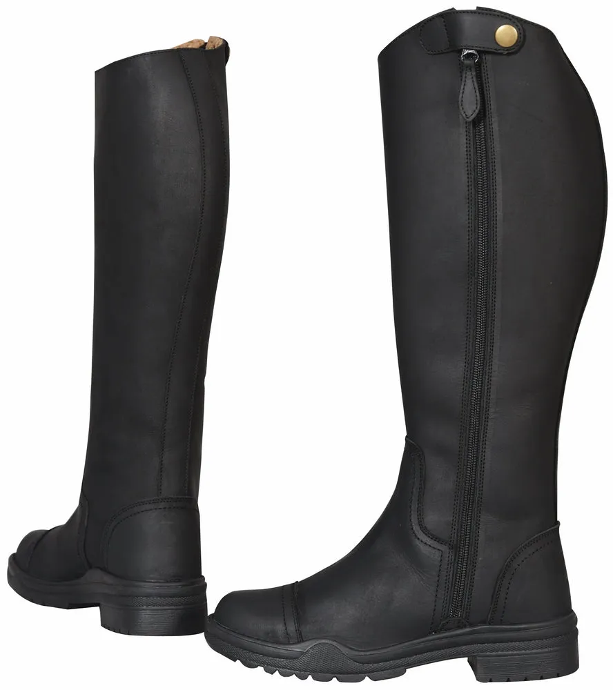 TuffRider Ladies Arctic Fleece Lined Winter Riding Boots