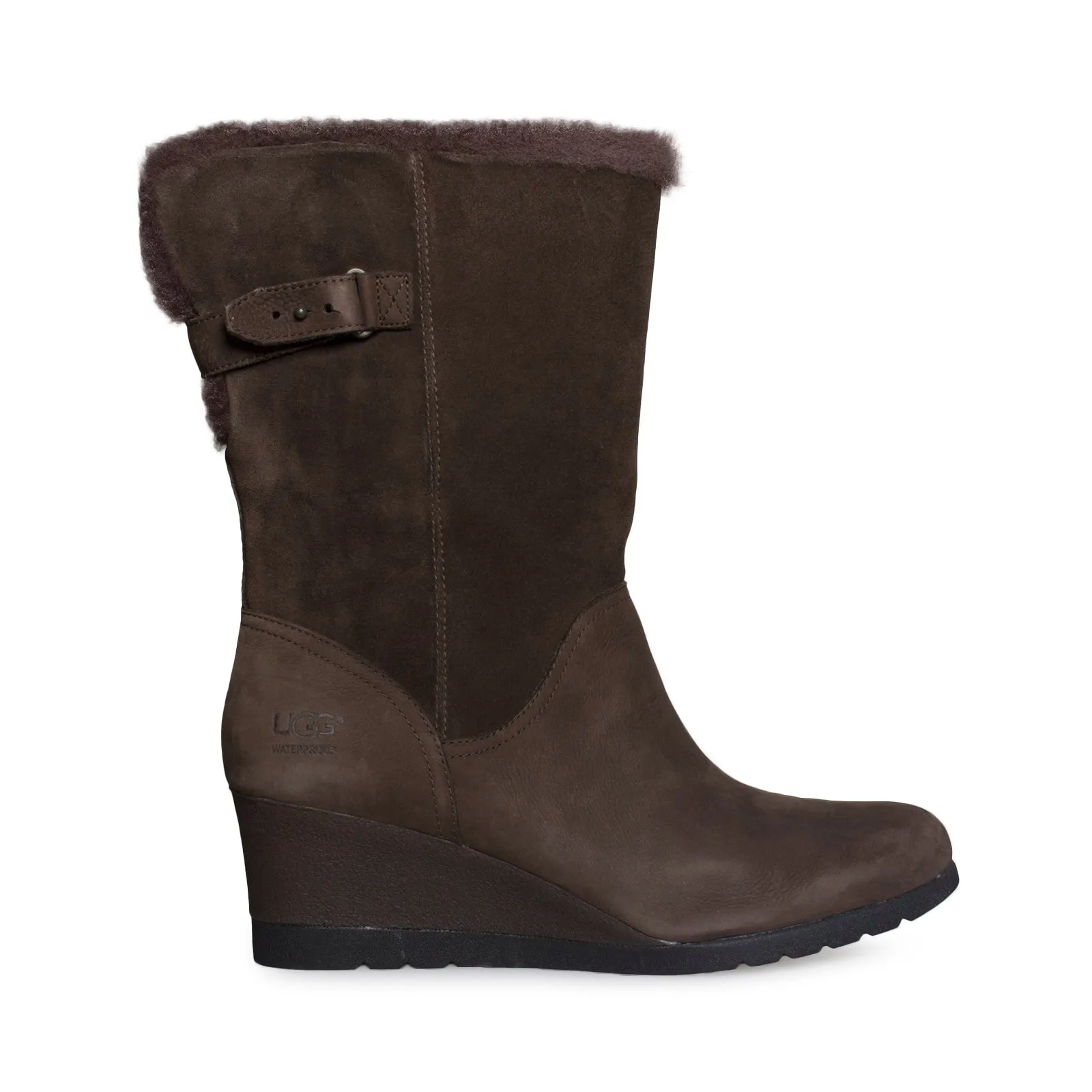 UGG Edelina Grizzly Boots - Women's