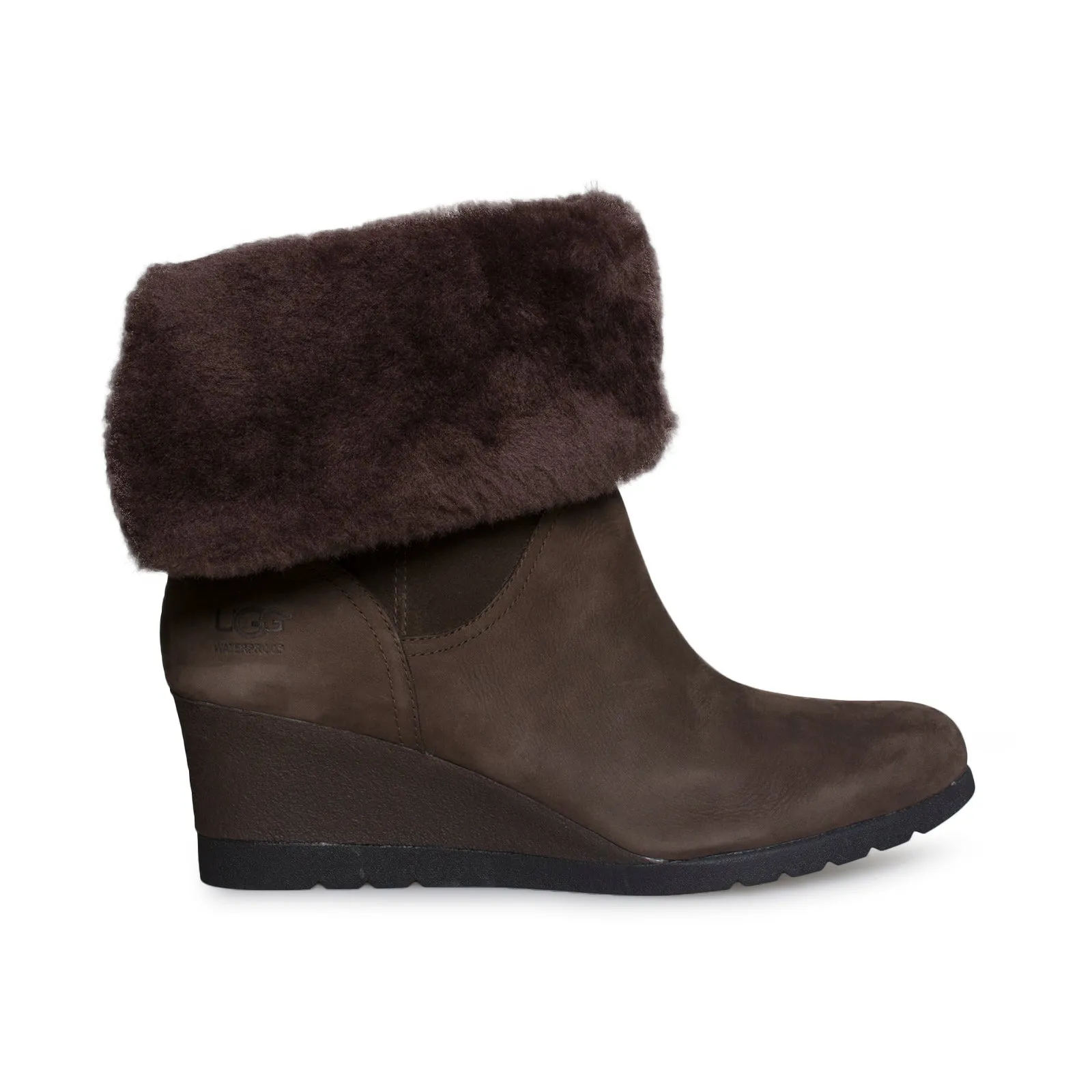 UGG Edelina Grizzly Boots - Women's