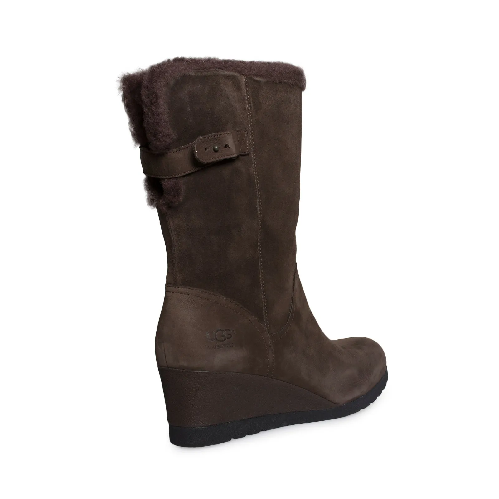 UGG Edelina Grizzly Boots - Women's