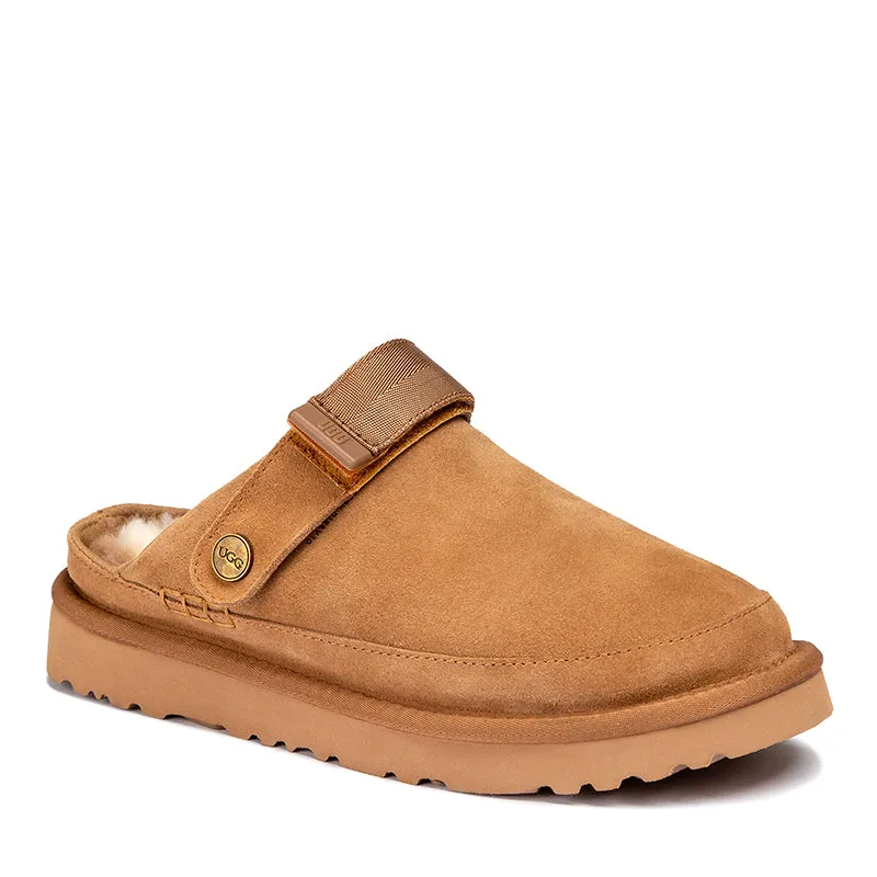 UGG Strappy Clogg Slippers