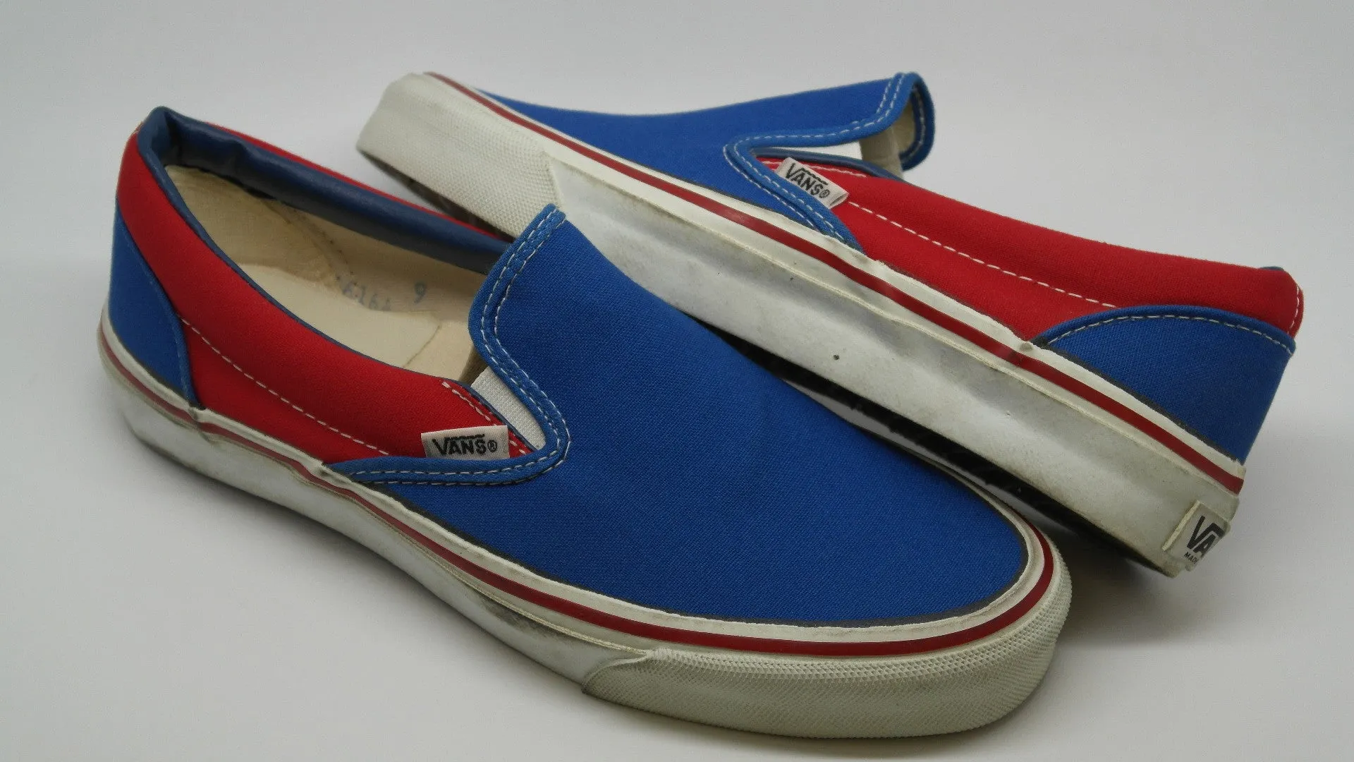 vans style #98 ¬ US9