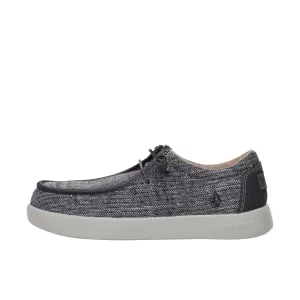 Volcom Chill Skate Inspired Composite Toe Dark Grey