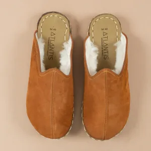 Women's Safari Barefoot Shearlings