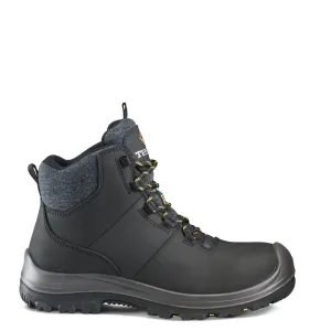 Women's Terra Black Findlay 6" Waterproof Work Boot 839LBK