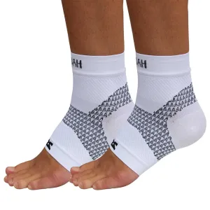 Zensah Compression Plantar Fasciitis Support Sleeve (Pair)